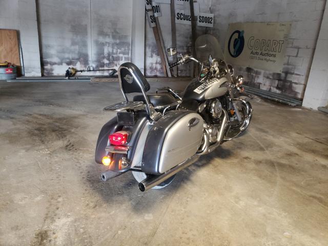 2001 KAWASAKI VN1500 L JKBVNAL121A007552