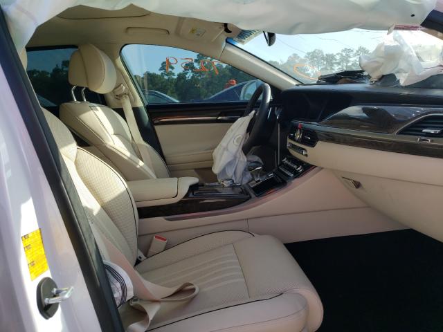 2019 GENESIS G90 PREMIU KMTF34JA7KU061777
