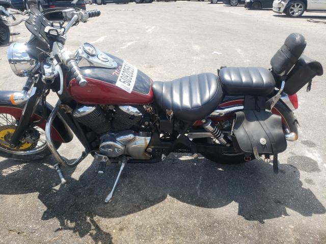 2002 HONDA VT750 CDC JH2RC44652M610659