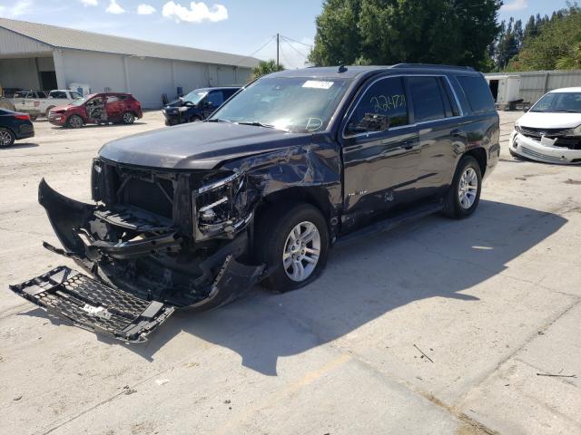 2015 CHEVROLET TAHOE 1GNSCBKC6FR104510