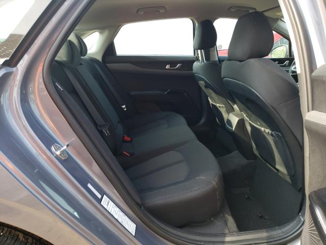 2021 KIA K5 LXS 5XXG14J25MG055812