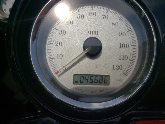 2009 HARLEY-DAVIDSON FLTR 1HD1FS4359Y641273