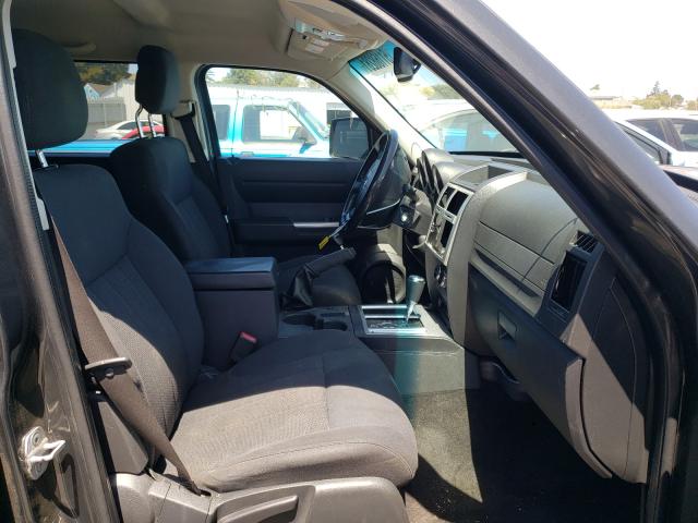 2011 DODGE NITRO SXT 1D4PT5GK9BW573962