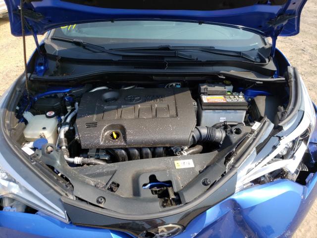 2018 TOYOTA 1/2 TON NMTKHMBX5JR037819
