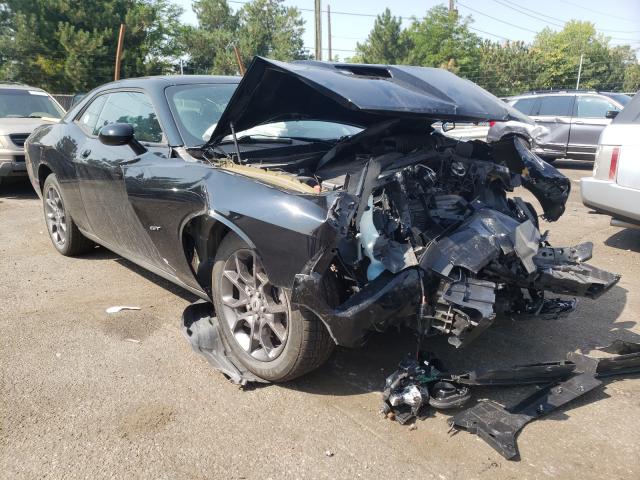 2C3CDZGG2JH257283 Dodge Challenger 2018