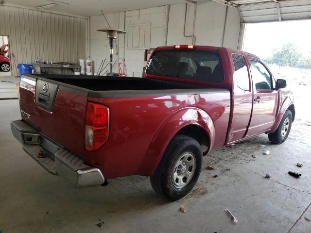 2010 NISSAN FRONTIER K 1N6BD0CTXAC438881