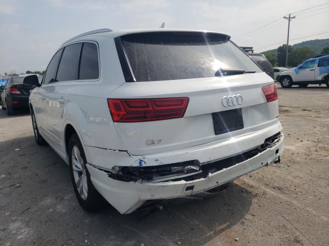 VIN WA1LHAF79KD037179 2019 Audi Q7, Premium Plus no.3