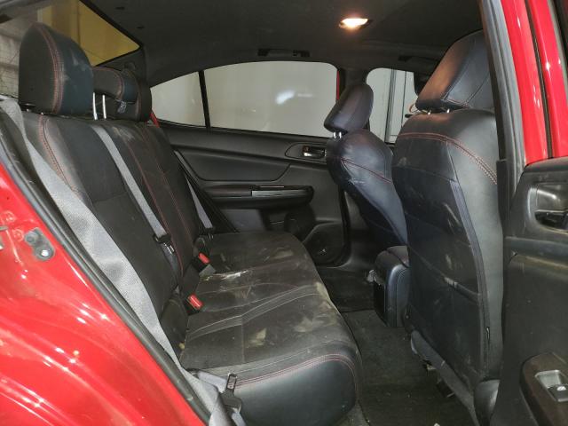 2016 SUBARU WRX LIMITE JF1VA1J67G9823175