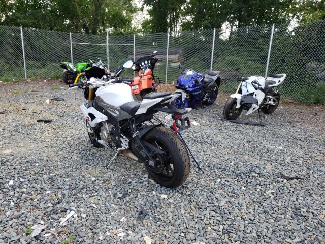 2015 BMW S 1000 R WB10D1203FZ199490