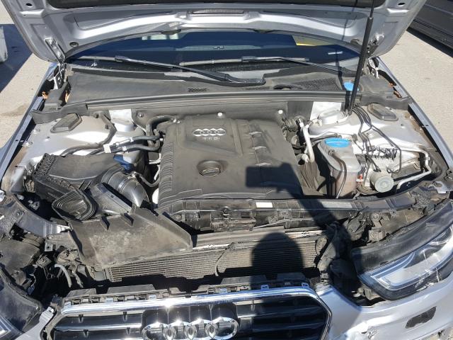 VIN WAUBFAFL3FN046395 2015 Audi A4, Premium no.7