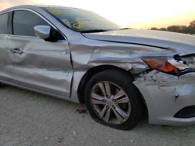 2013 ACURA ILX 20 19VDE1F37DE020326