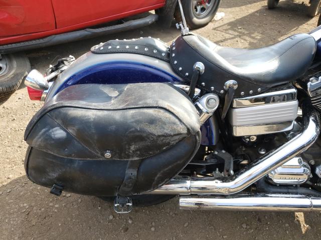 2007 HARLEY-DAVIDSON FXDL 1HD1GN4147K328339