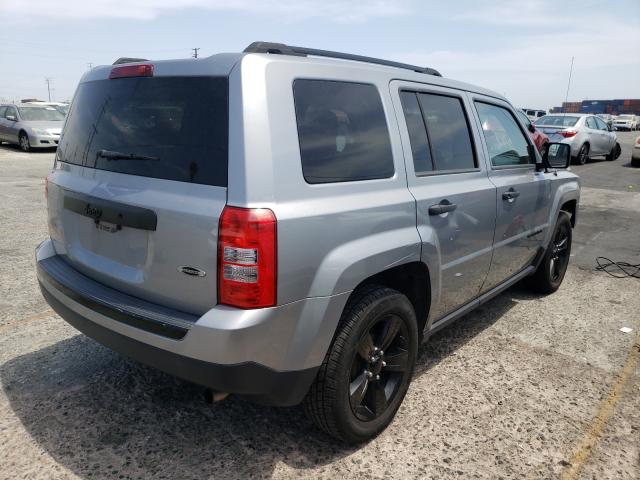 1C4NJPBA0FD430503 Jeep Patriot Sport
