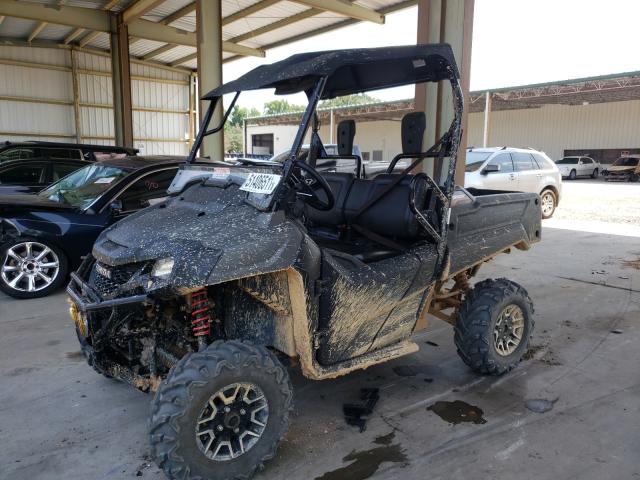 2018 HONDA SXS700 M2 1HFVE02E7J4402484