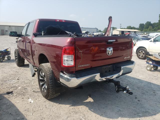 2019 RAM 2500 BIG H 3C6UR5DLXKG663512