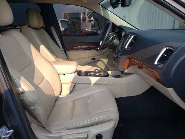 2014 DODGE DURANGO LI 1C4RDJDGXEC537957