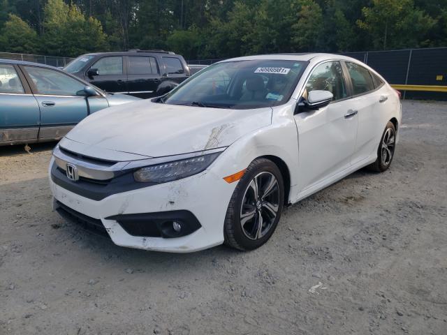 2016 HONDA CIVIC TOUR 19XFC1F91GE014522