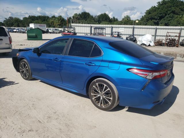 2018 TOYOTA CAMRY L/SE 4T1B11HK5JU082704