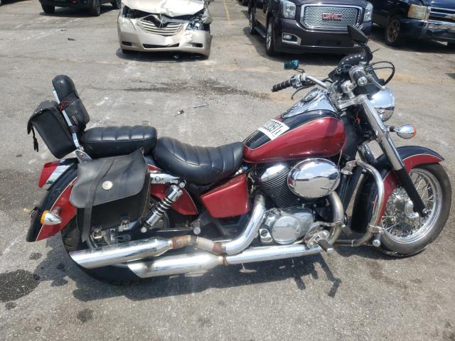 2002 HONDA VT750 CDC JH2RC44652M610659