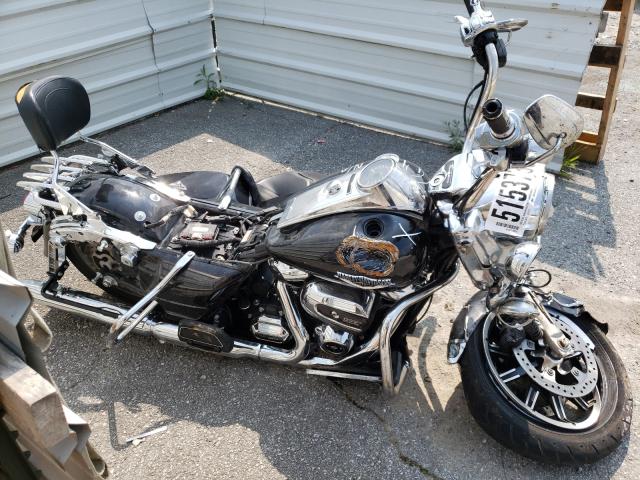 2019 HARLEY-DAVIDSON FLHR 1HD1FBC10KB680877