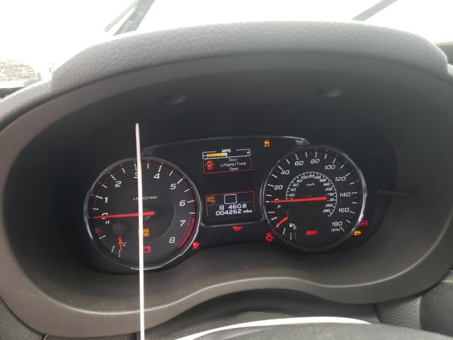 2021 SUBARU WRX LIMITE JF1VA1J60M9800963