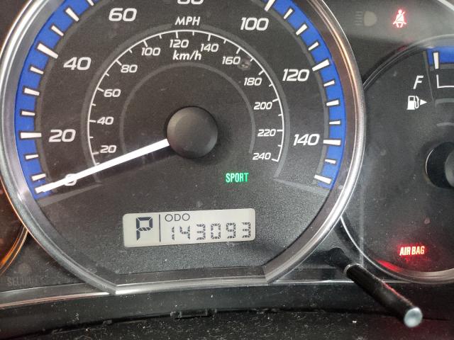 2011 SUBARU FORESTER JF2SHBBC2BH732608