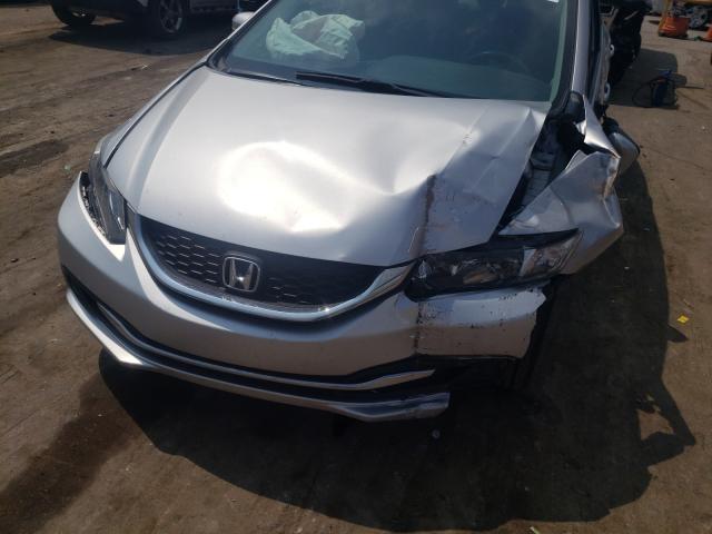 2015 HONDA CIVIC SE 19XFB2F74FE069312