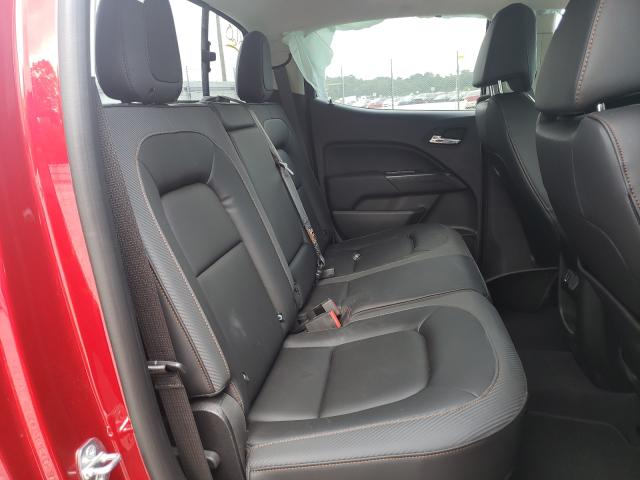 2021 GMC CANYON AT4 1GTG6FEN8M1170420