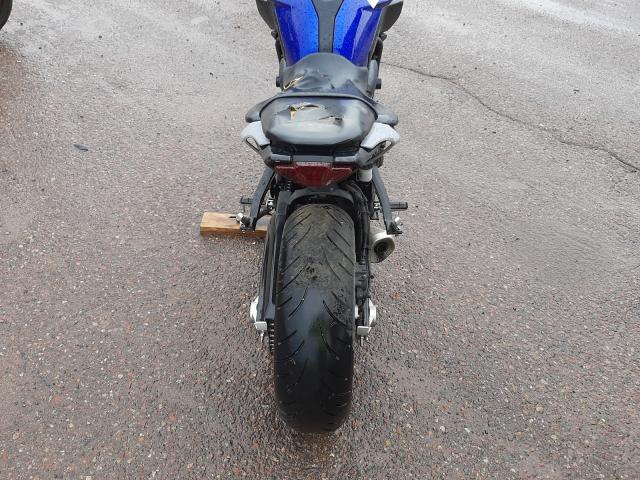 2020 YAMAHA MT07 JYARM27E8LA005708