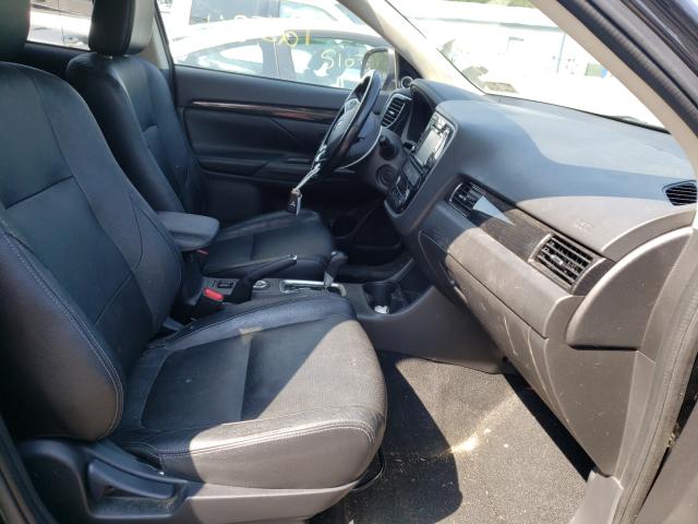 2016 MITSUBISHI OUTLANDER JA4AZ3A38GZ064629