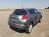 2011 NISSAN JUKE S for sale at Copart AB - CALGARY