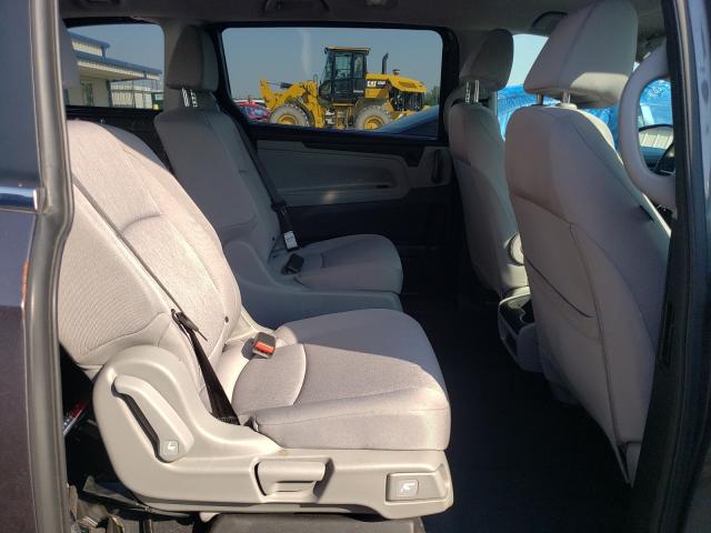 2019 HONDA ODYSSEY LX 5FNRL6H24KB069107