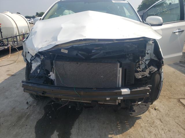 2019 KIA SEDONA EX KNDMC5C14K6550280
