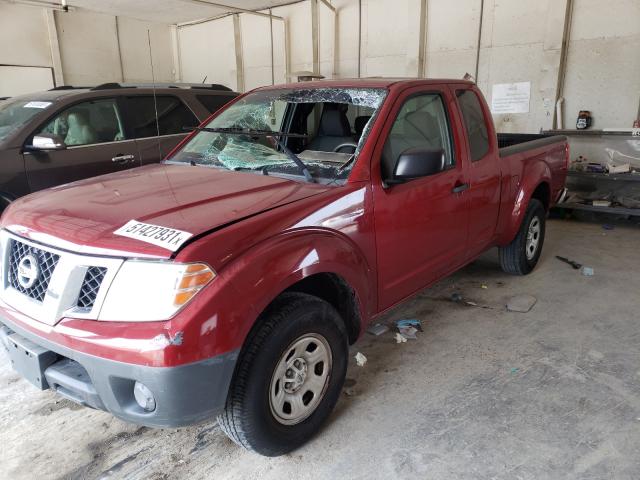 2010 NISSAN FRONTIER K 1N6BD0CTXAC438881