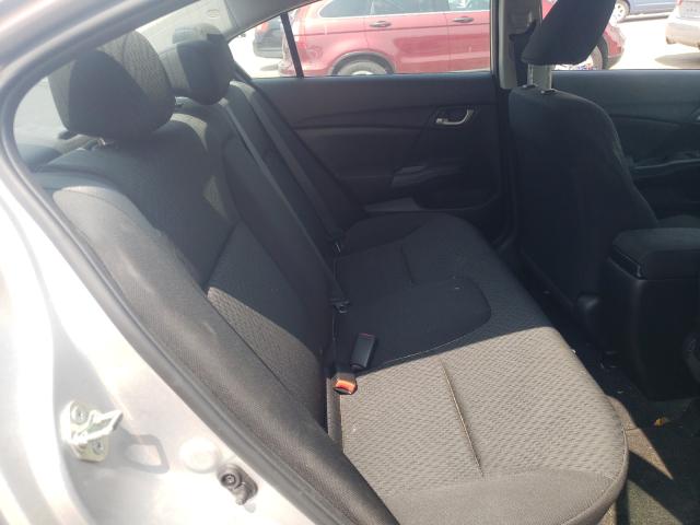2015 HONDA CIVIC SE 19XFB2F74FE069312