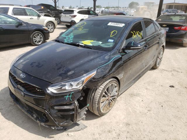 2020 KIA FORTE GT 3KPF44AC4LE139722