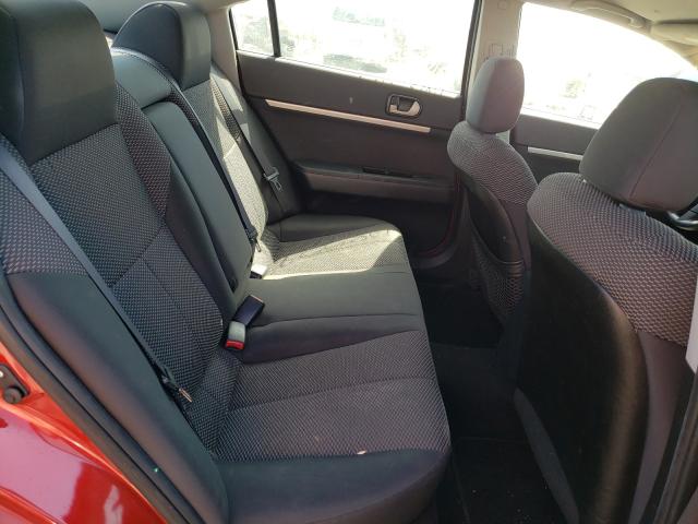 2012 MITSUBISHI GALANT FE 4A32B2FF5CE018881
