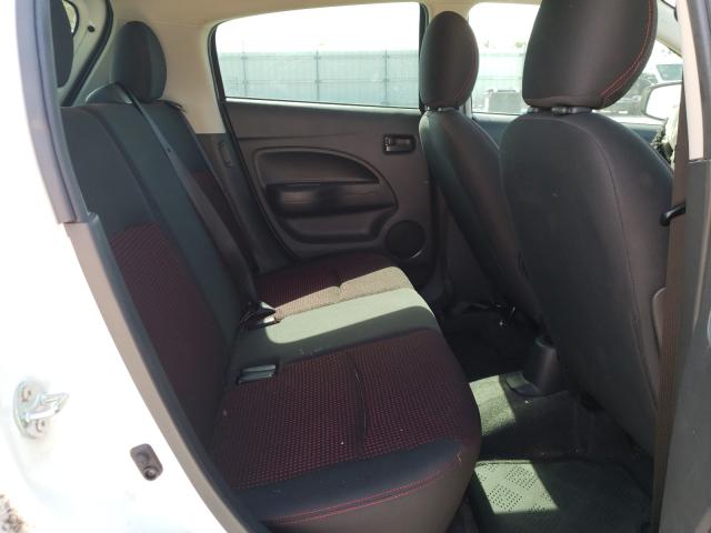 2020 MITSUBISHI MIRAGE LE ML32A5HJ0LH008334