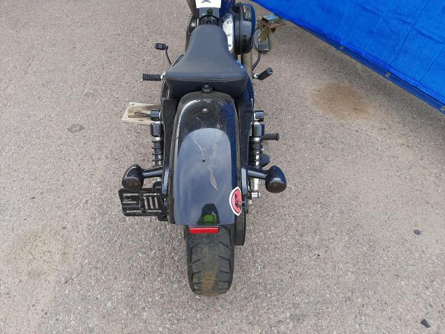 2014 HARLEY-DAVIDSON XL1200 FOR 1HD1LC315EC415837