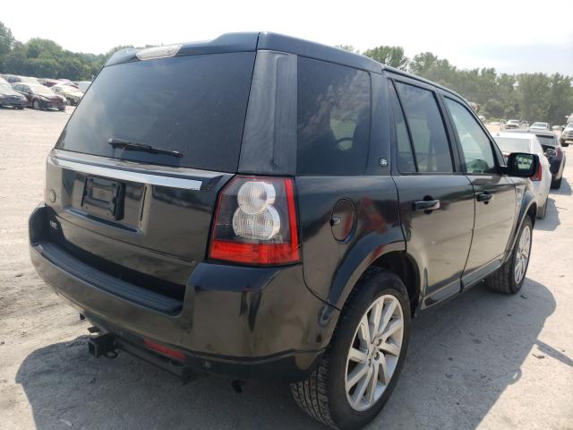 2011 LAND ROVER LR2 HSE SALFR2BN8BH220617