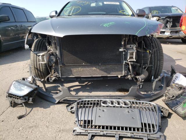 2015 AUDI A4 ALLROAD WA1TFAFL9FA120279