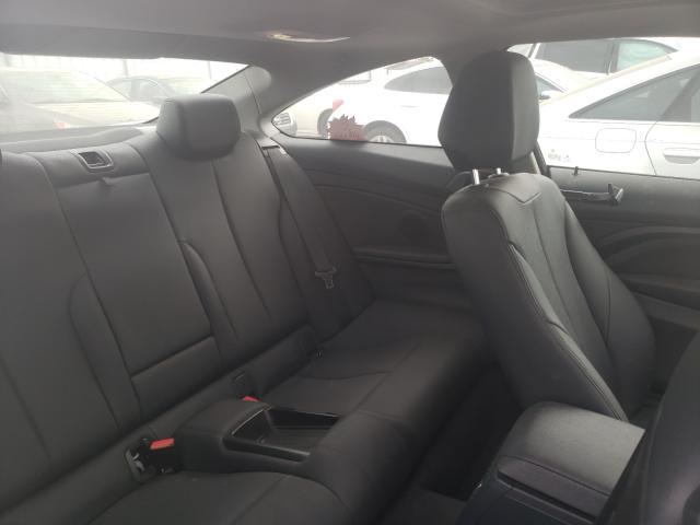 2014 BMW 428 I WBA3N7C53EK220918