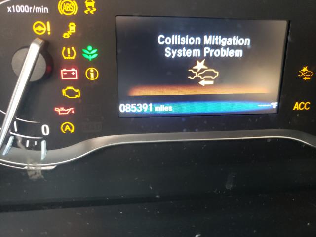 2016 HONDA PILOT ELIT 5FNYF6H08GB126336