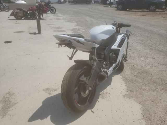 2015 YAMAHA YZFR6 JYARJ16E1FA034458