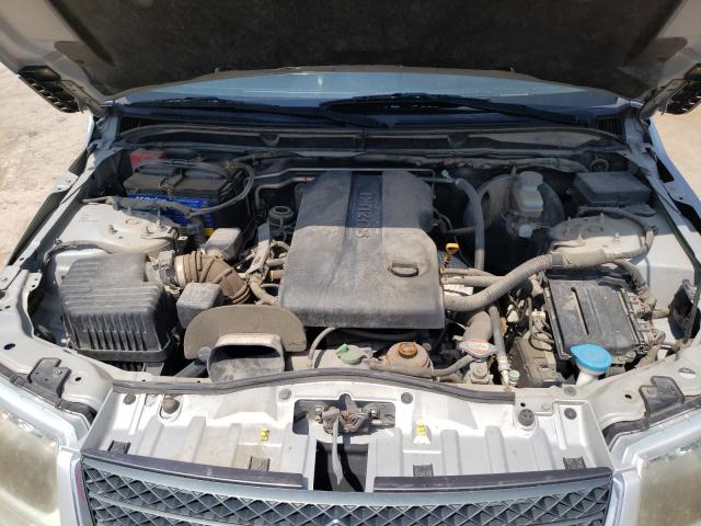 2010 SUZUKI GRAND VITA JS3TD0D28A4110450