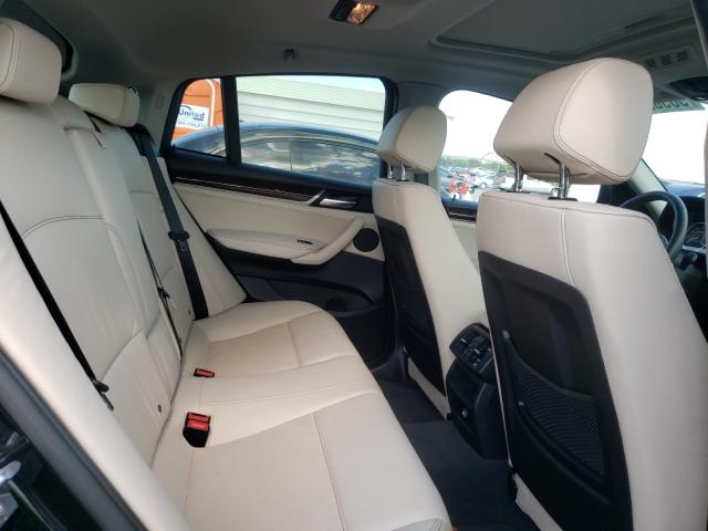2016 BMW X4 5UXXW3C5XG0R22791