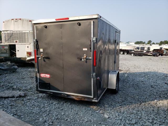 VIN 5WKBE1219J1052920 2018 Other Trailer no.4