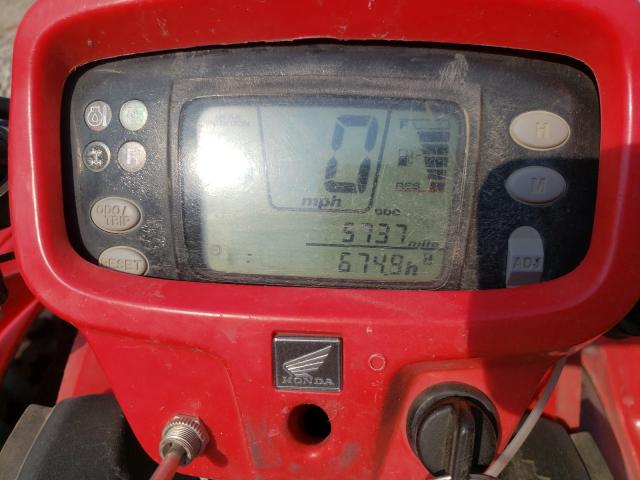 2006 HONDA TRX500 FM 1HFTE317964120169
