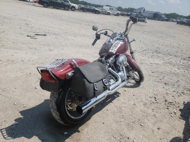 2007 HARLEY-DAVIDSON FXST CUSTO 1HD1JL5177Y070769