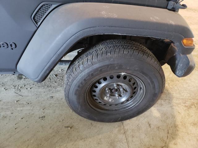 2021 JEEP GLADIATOR 1C6HJTFG5ML546536
